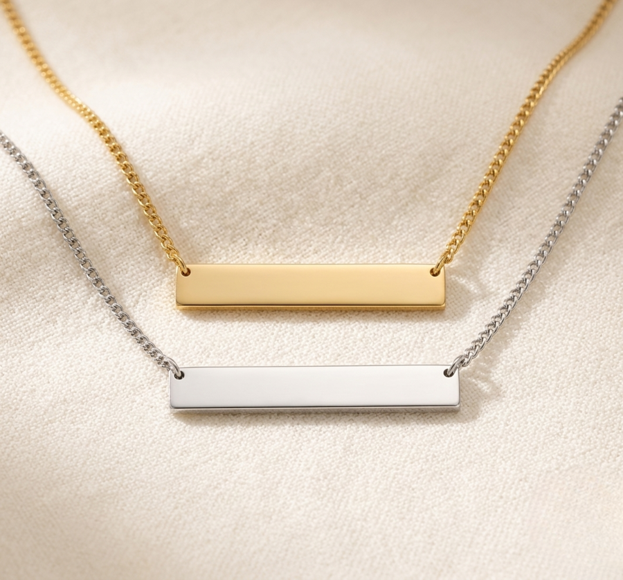 Pulsera Rectangular