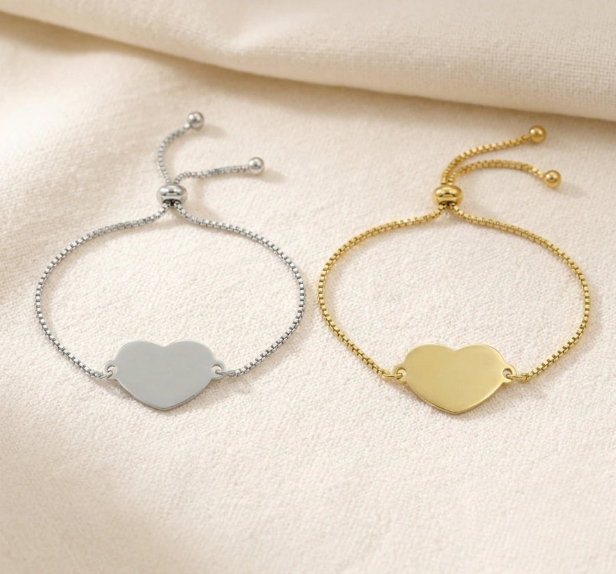 Pulsera con Corazon